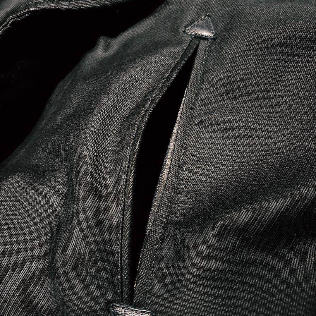 た*ら様 【雰囲気抜群】LOST CONTROL 中綿 ファー襟 キルティング