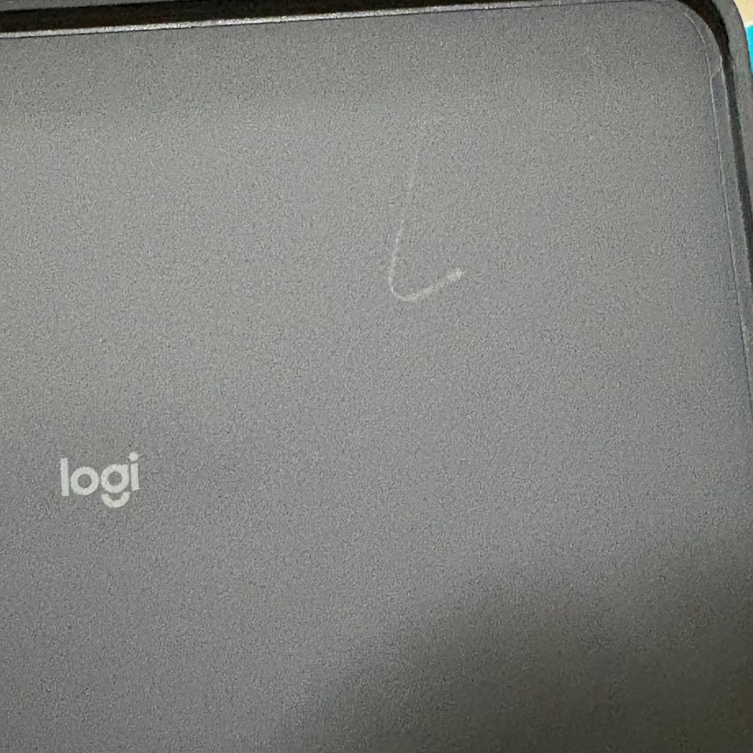 ロジクール キーボード logicool COMBO TOUCH iPad10