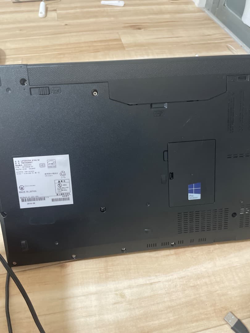 Windowsノート本体 Laptop