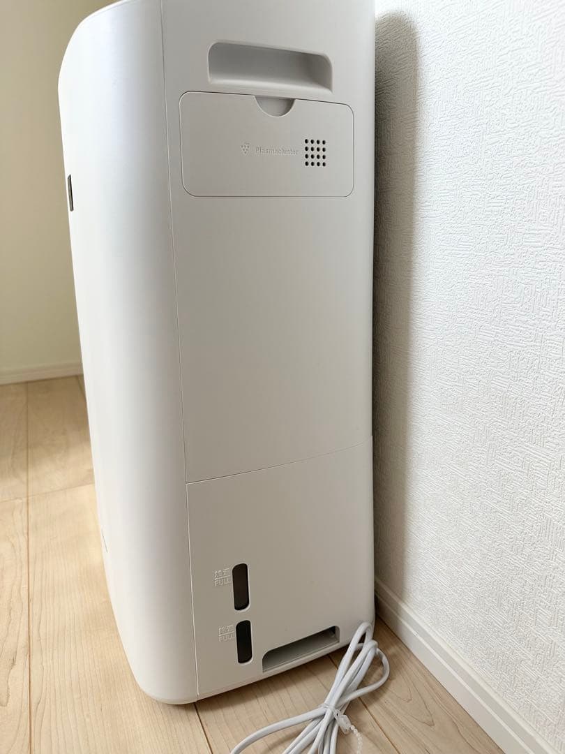 除加湿空気清浄機　SHARP KI-ND50-W