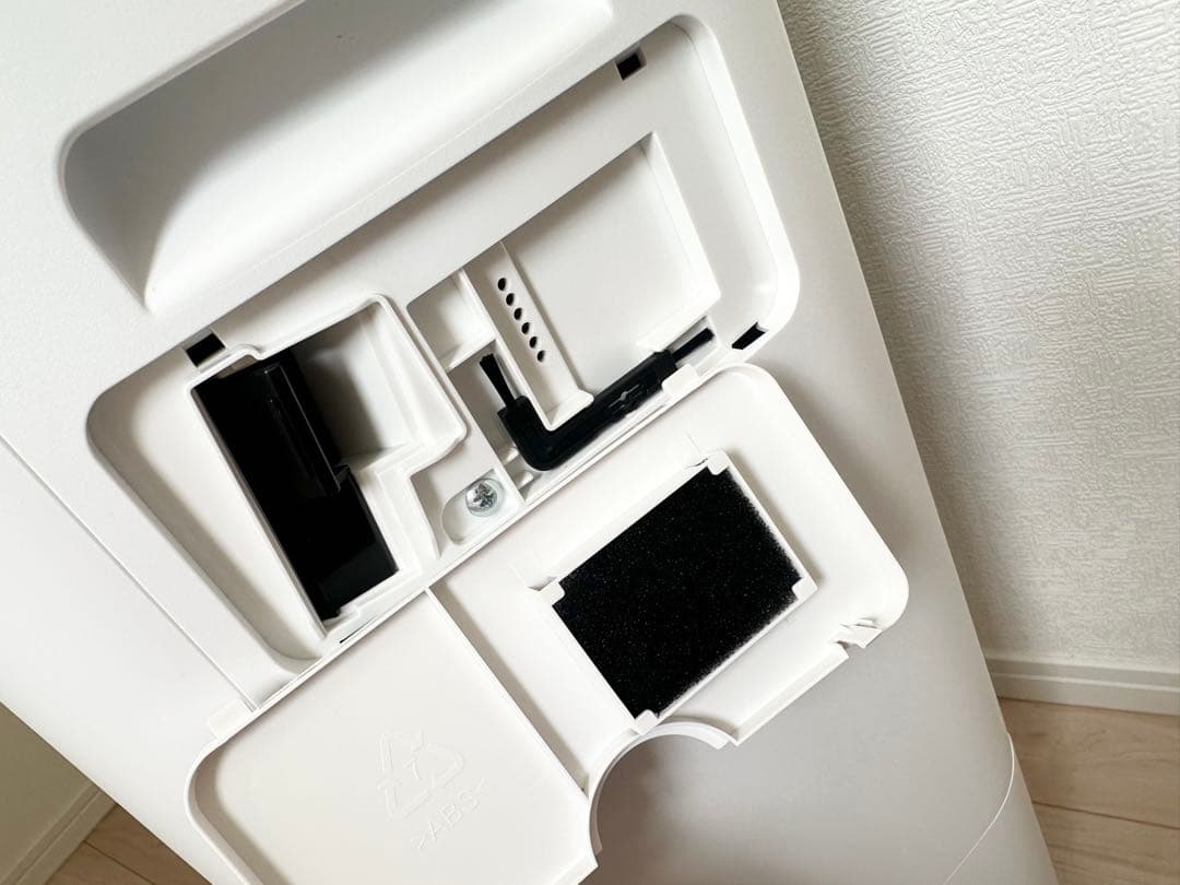 除加湿空気清浄機　SHARP KI-ND50-W