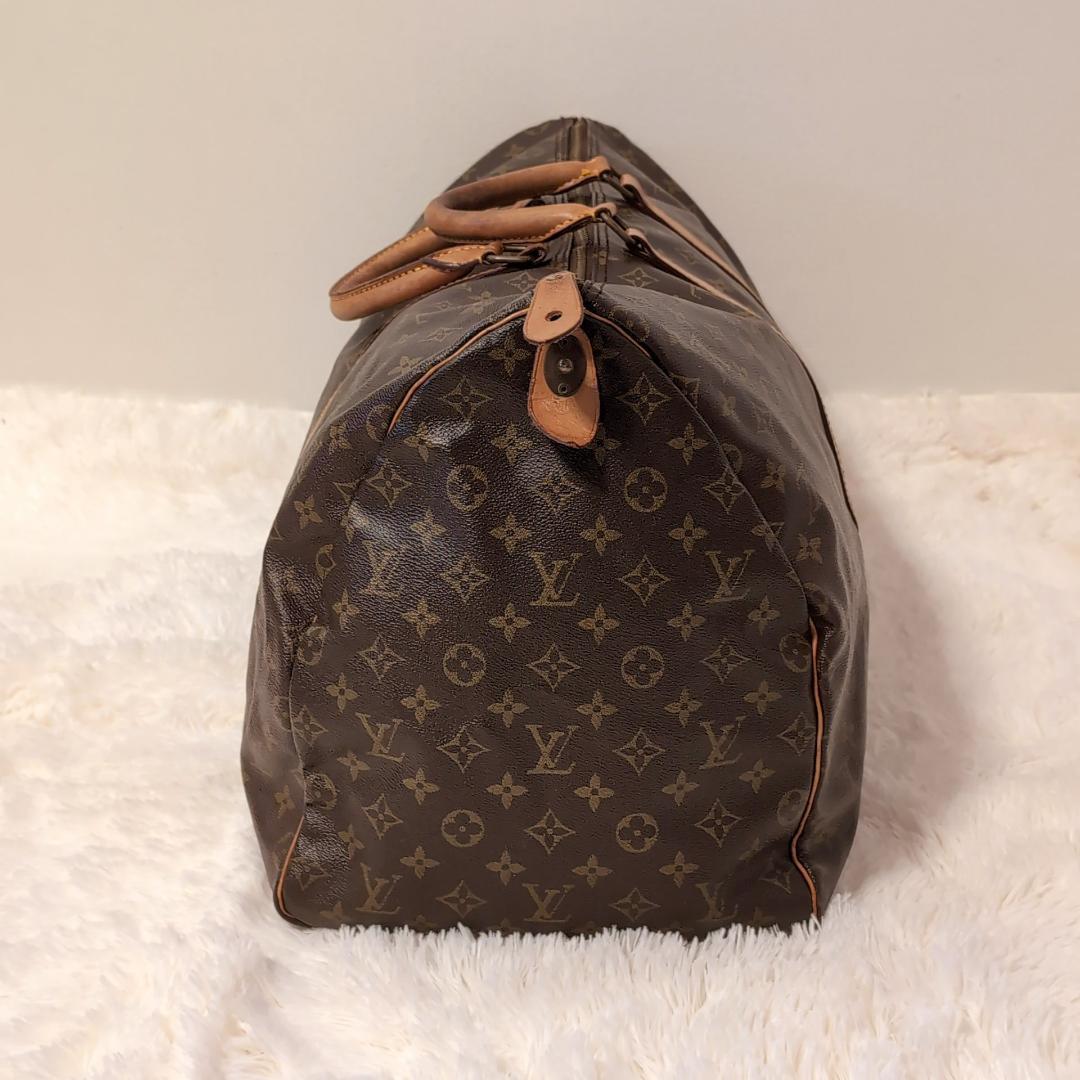 ルイ・ヴィトン キーポル60 モノグラム ボストンバッグ M41422