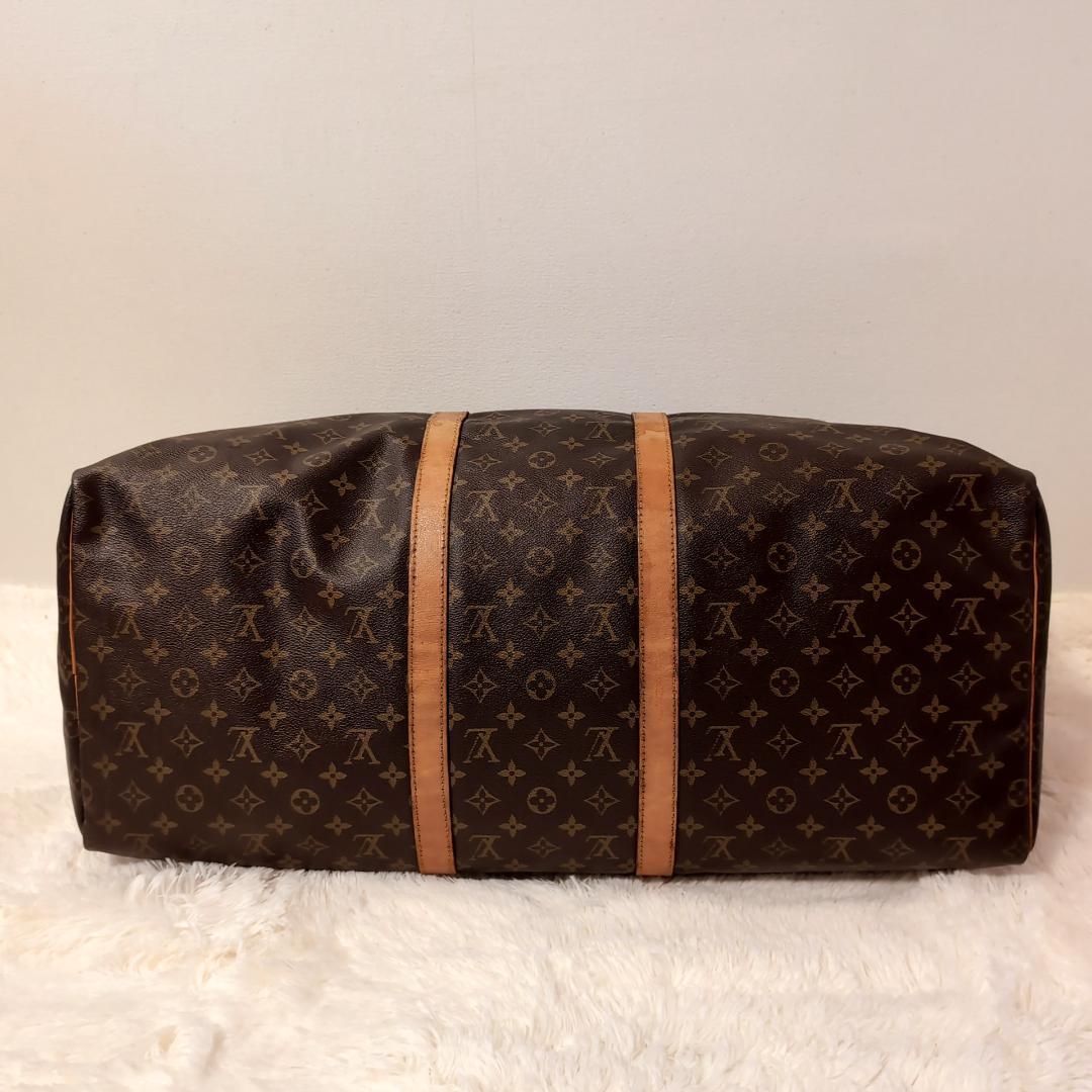 ルイ・ヴィトン キーポル60 モノグラム ボストンバッグ M41422