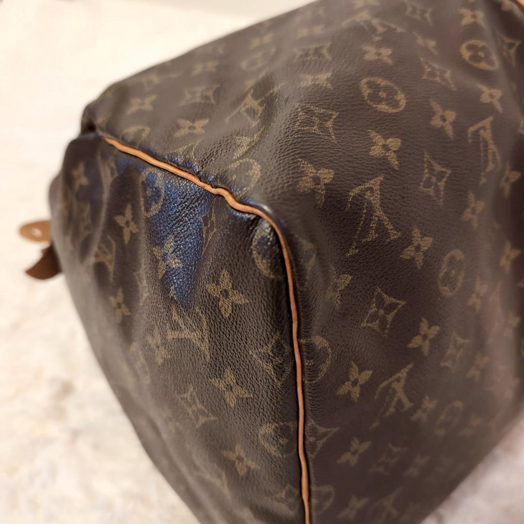 ルイ・ヴィトン キーポル60 モノグラム ボストンバッグ M41422