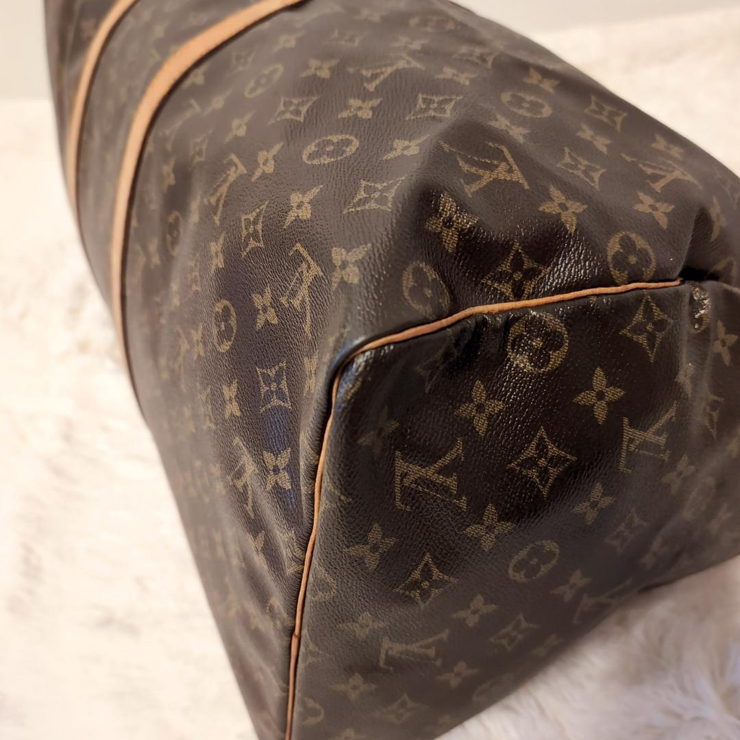 ルイ・ヴィトン キーポル60 モノグラム ボストンバッグ M41422
