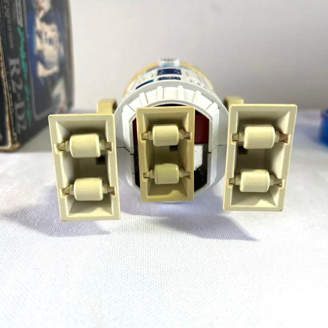 今*ん様 【1978年製】R2-D2 ダイカスト フィギュア