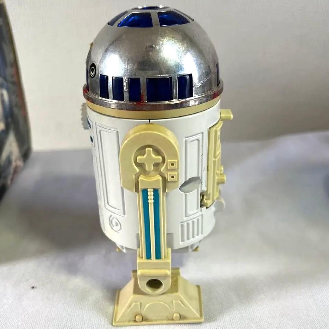 今*ん様 【1978年製】R2-D2 ダイカスト フィギュア