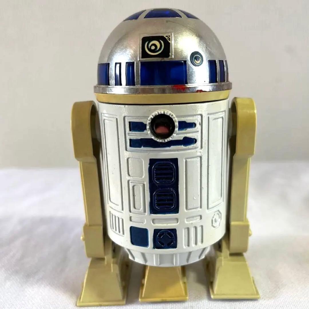 今*ん様 【1978年製】R2-D2 ダイカスト フィギュア