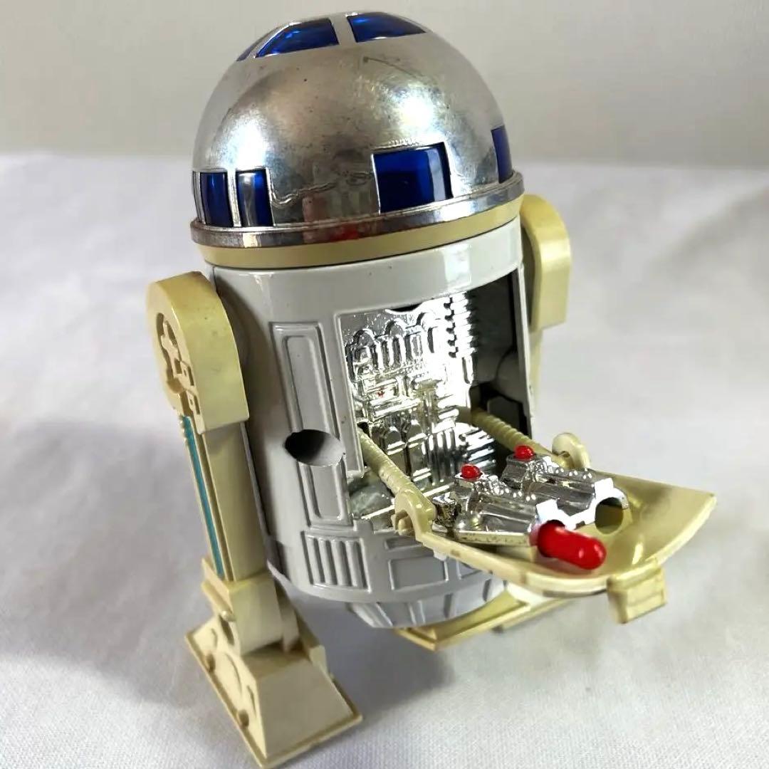 今*ん様 【1978年製】R2-D2 ダイカスト フィギュア