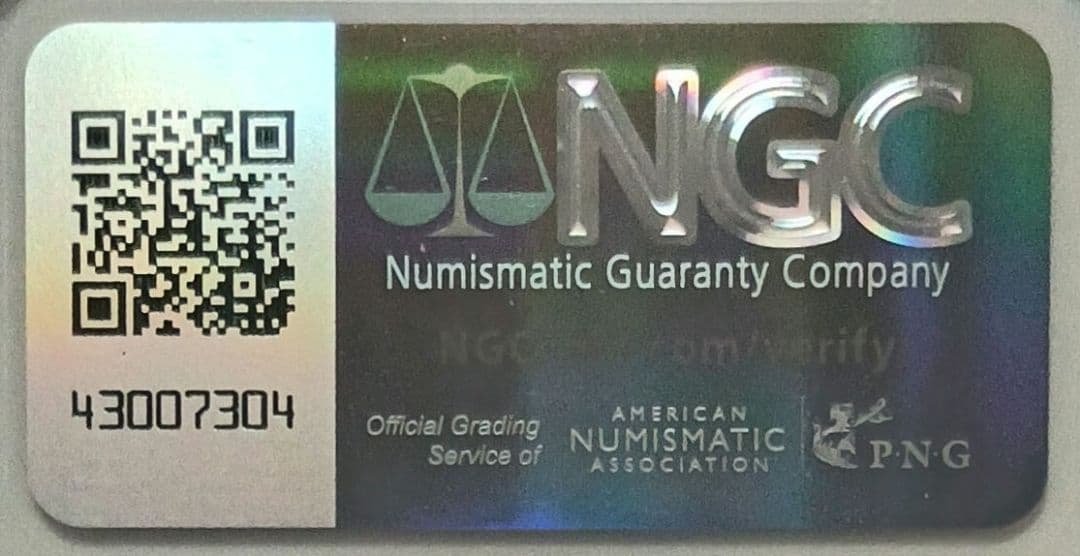 2024 ブリタニア 2ポンド プルーフ銀貨 NGC PF69UCFR