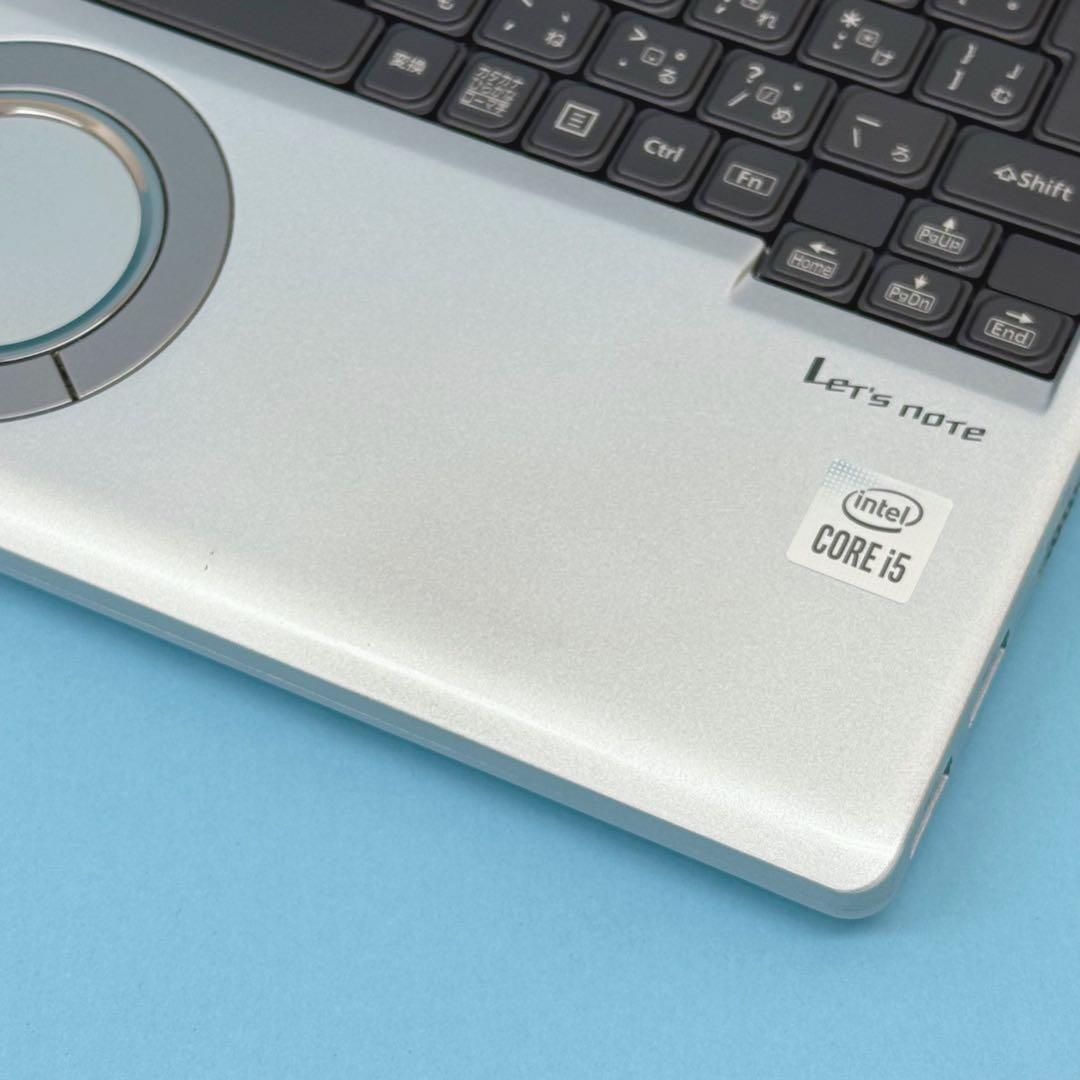 873 16GB レッツノート CF-SV9 i5 第10世代 office