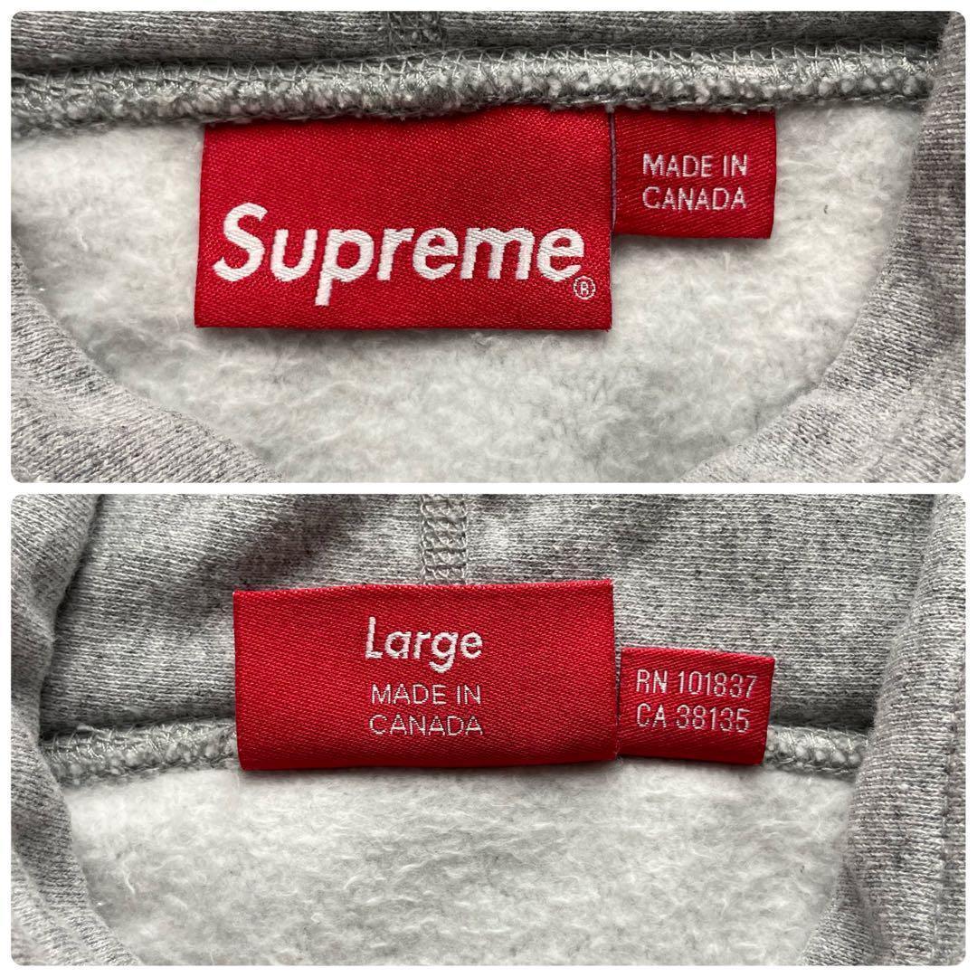 3292 U【人気デザイン】シュプリーム☆モーションロゴ パーカー 2023