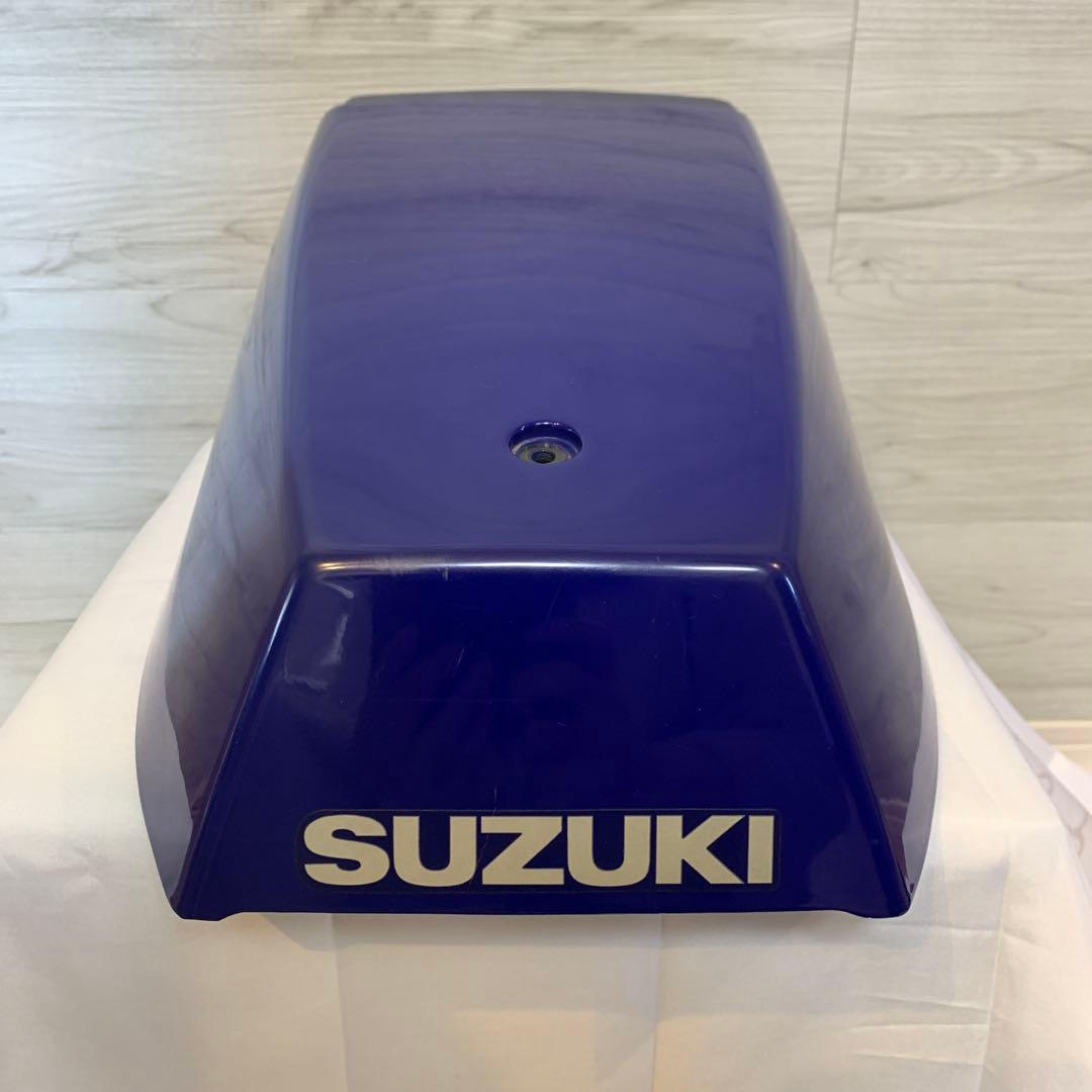 SUZUKI 1989年GSX-R1100シングルシートカバー