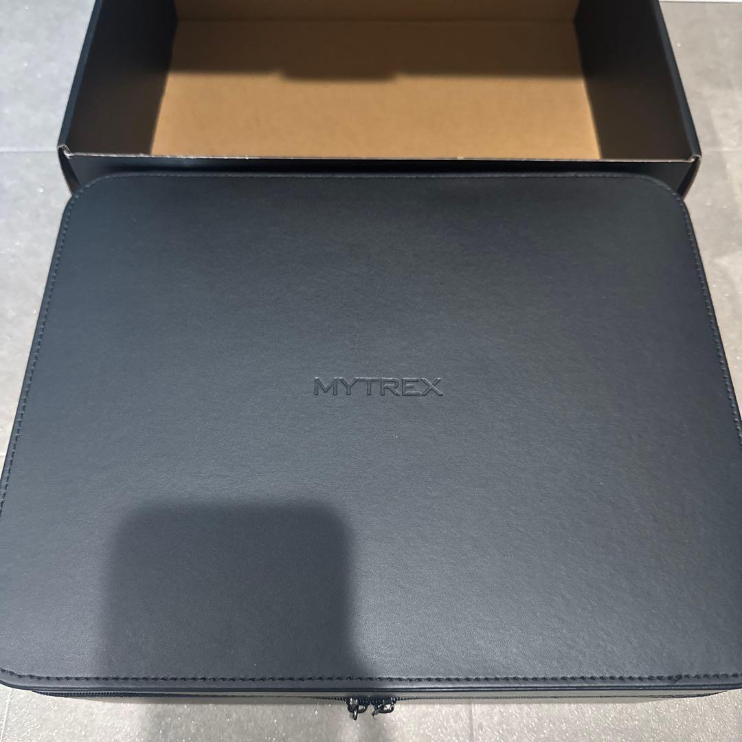 【新品未使用】MYTREX マイトレックス　MiRAY ONE ホワイト