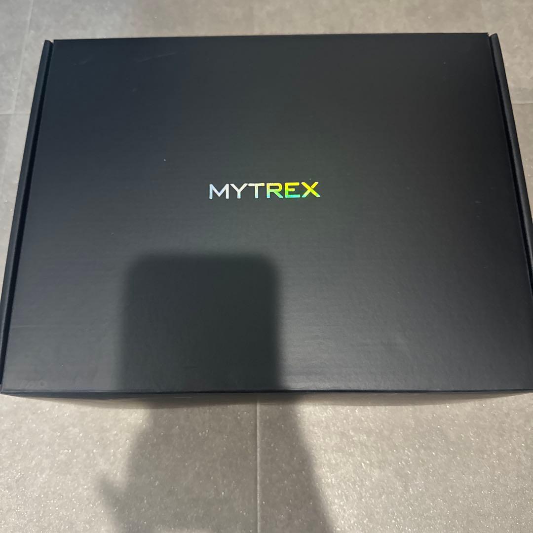【新品未使用】MYTREX マイトレックス　MiRAY ONE ホワイト