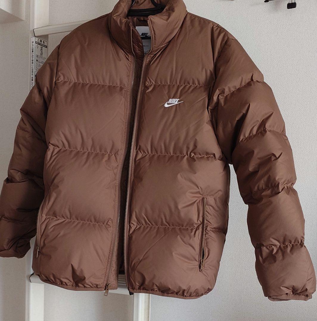 ナイキ NIKE ダウンジャケット 貴重Sサイズ 新品