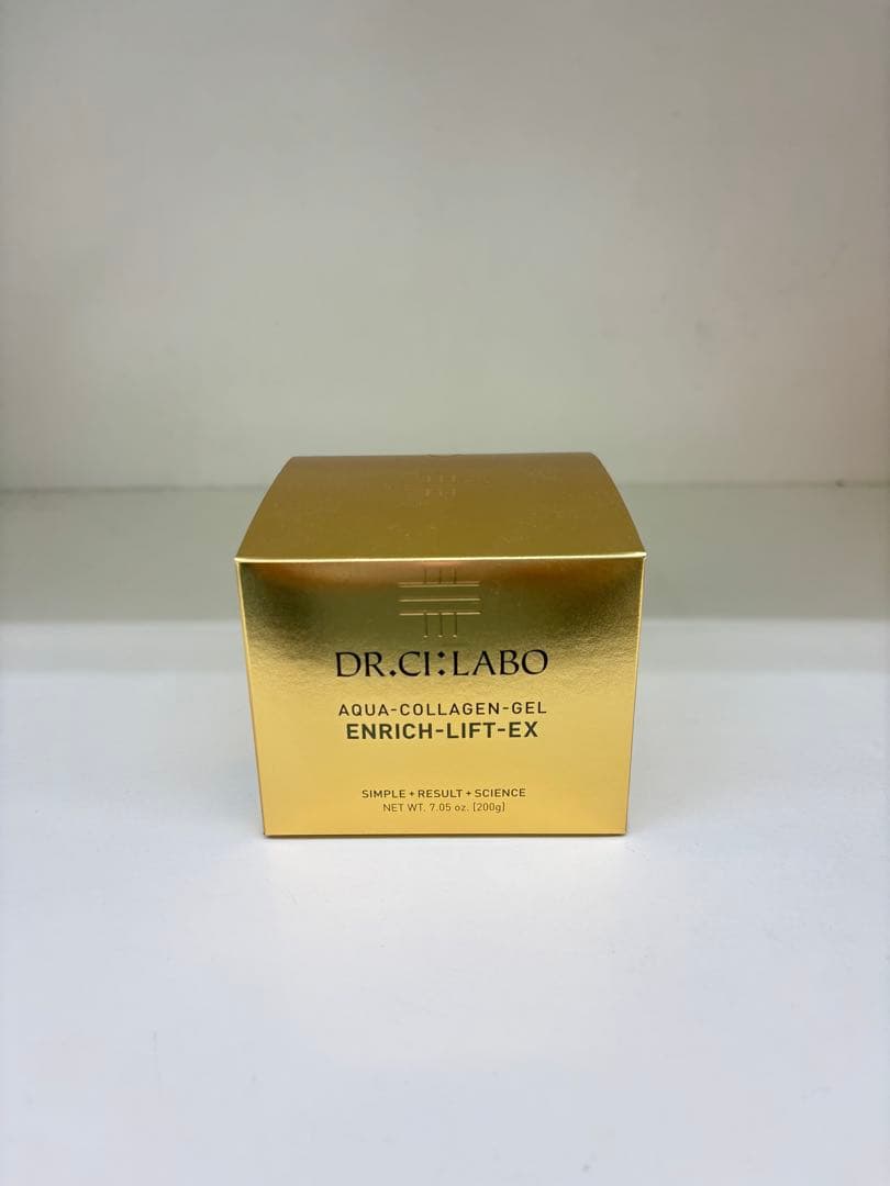ドクターシーラボ　アクアコラーゲンゲル　エンリッチリフト　200g