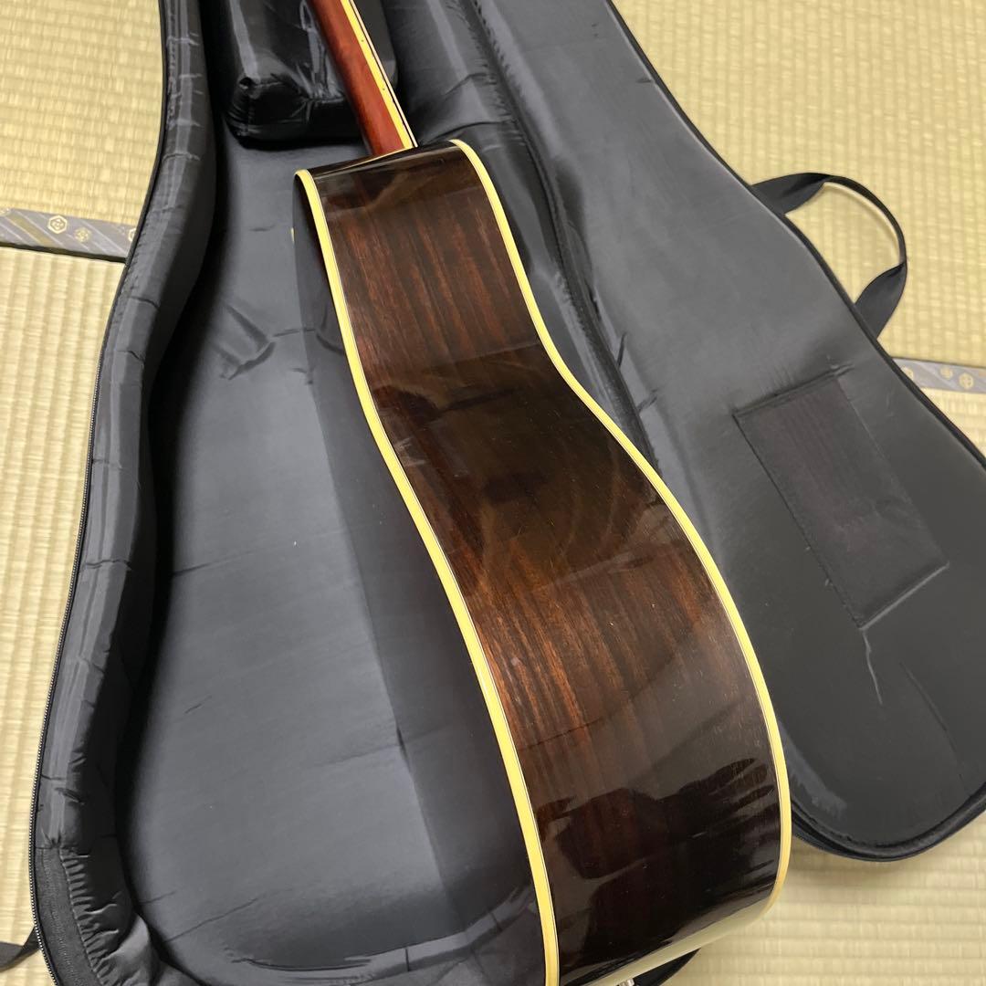 YAMAHA LL6 ARE アコースティックギター　アコギ