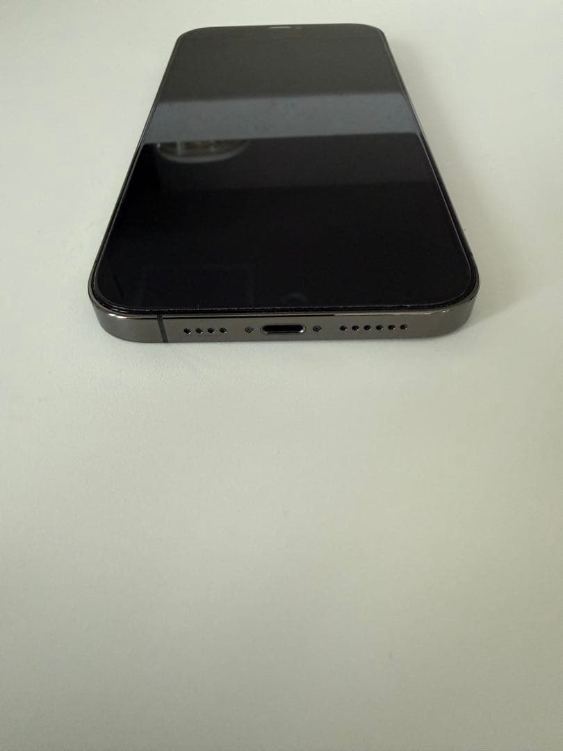 スマートフォン本体 iPhone12promax 256gb