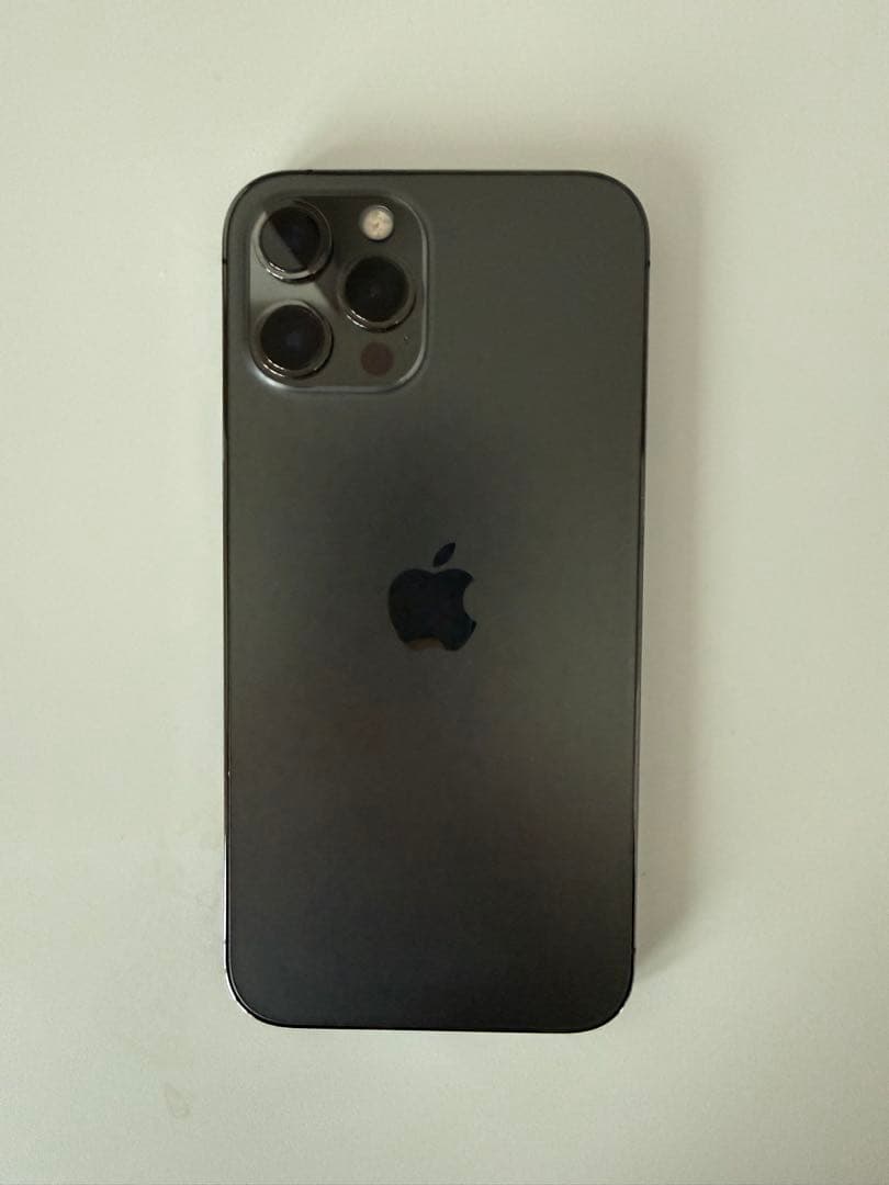 スマートフォン本体 iPhone12promax 256gb