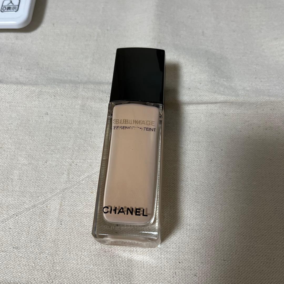 シャネル　サブリマージュ　レサンス　ドゥ　タン　B20