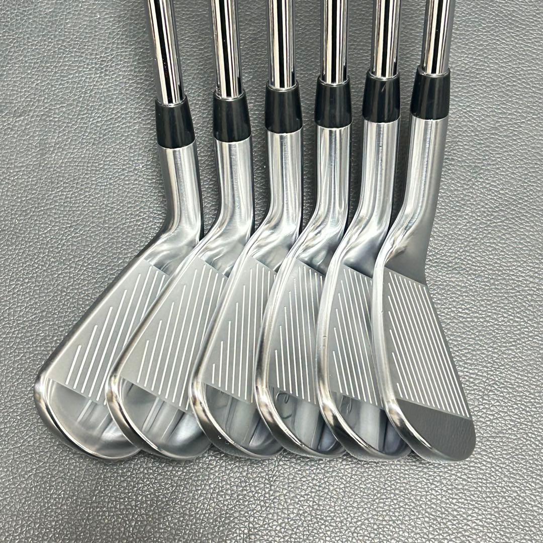 タイトリスト AP2 718 アイアン 6本セット Zelos 8 S 希少