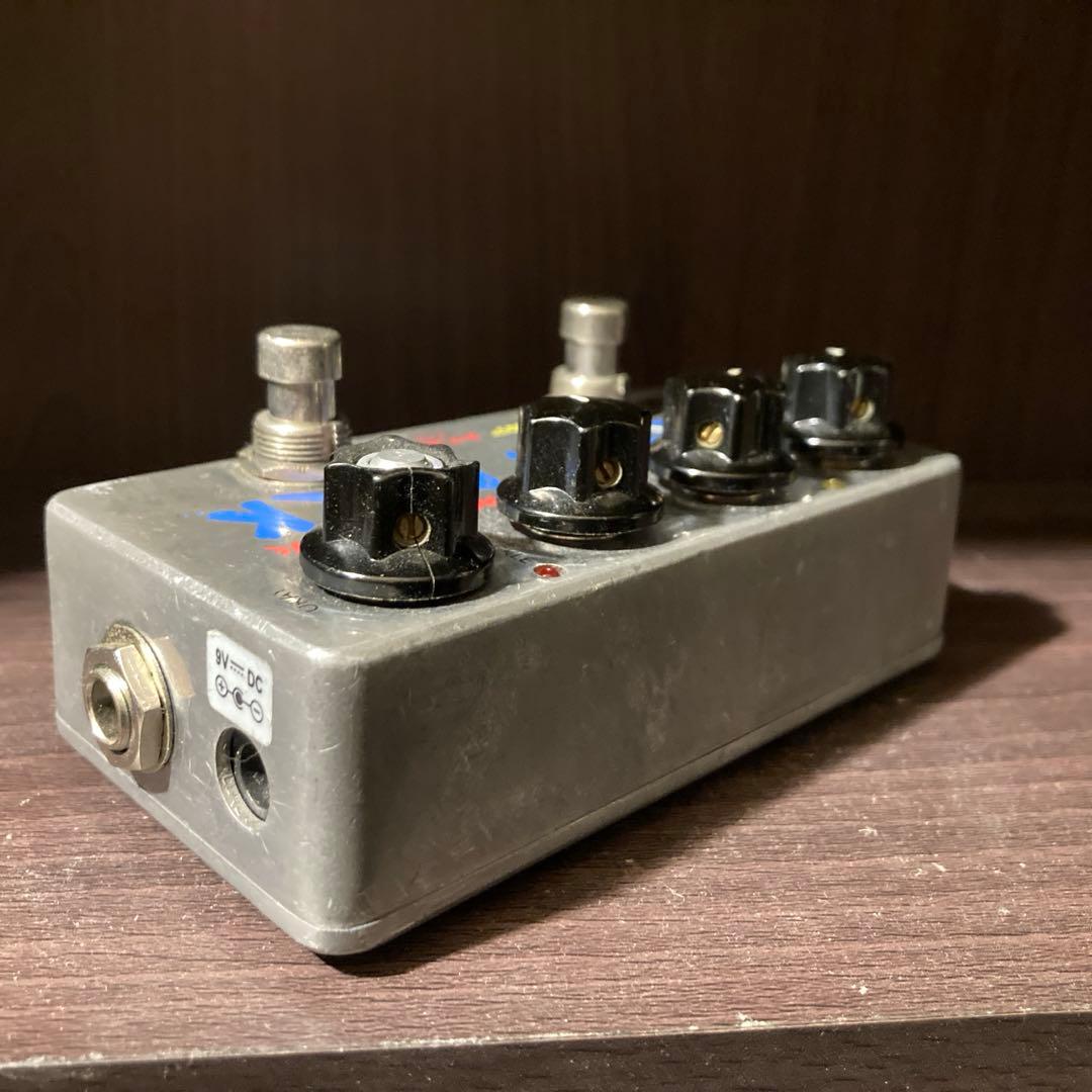 ギター Z.VEX Box Of Rock