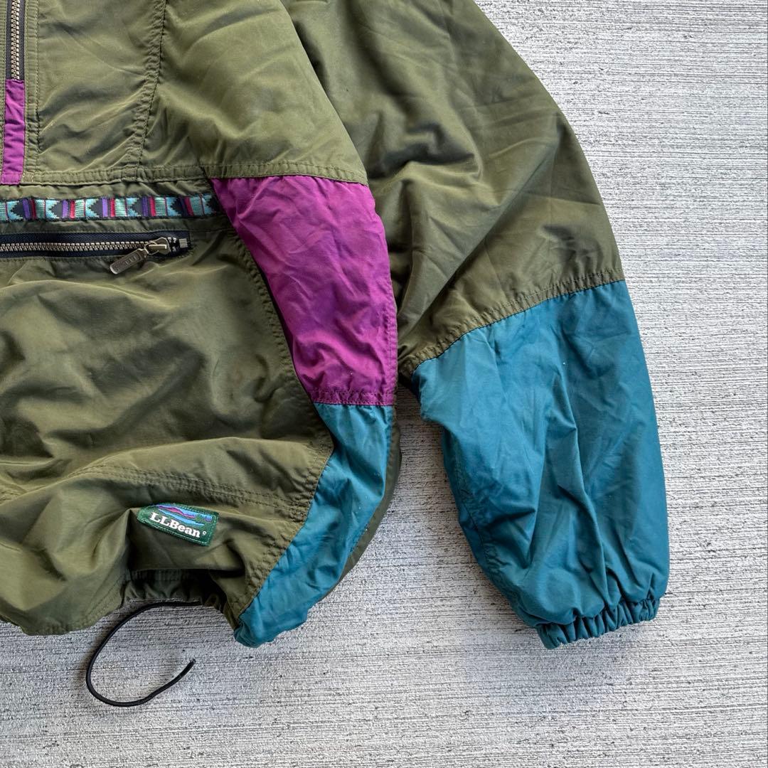 幻級！llbean セットアップ　usa 3M Thinsulate アノラック