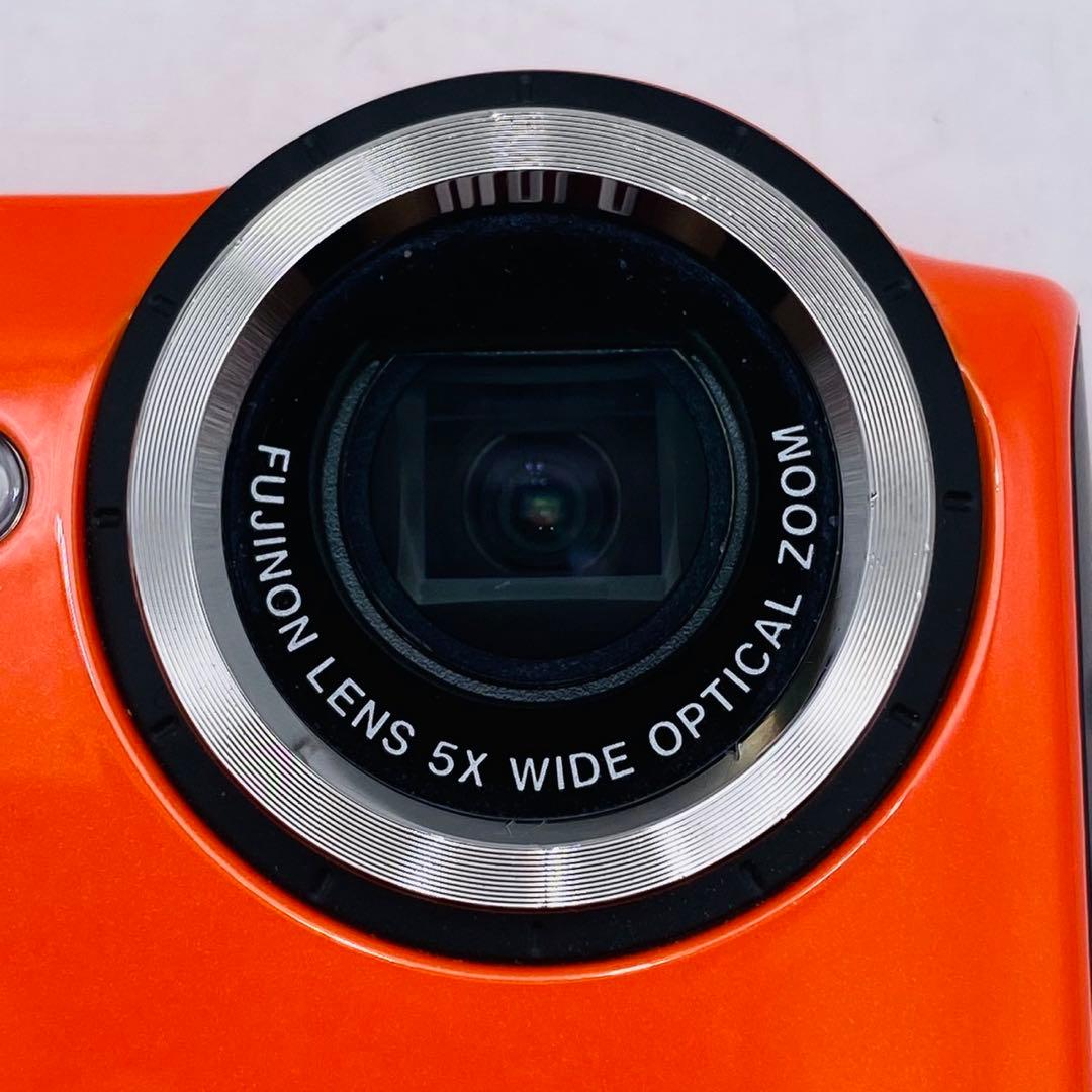 ★【美品動作確認済み】FUJIFILM FinePix XP70