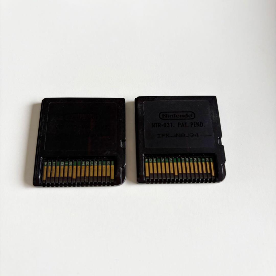 ポケットモンスター 銀 ソウルシルバー 金 ハートゴールド ゲームソフト