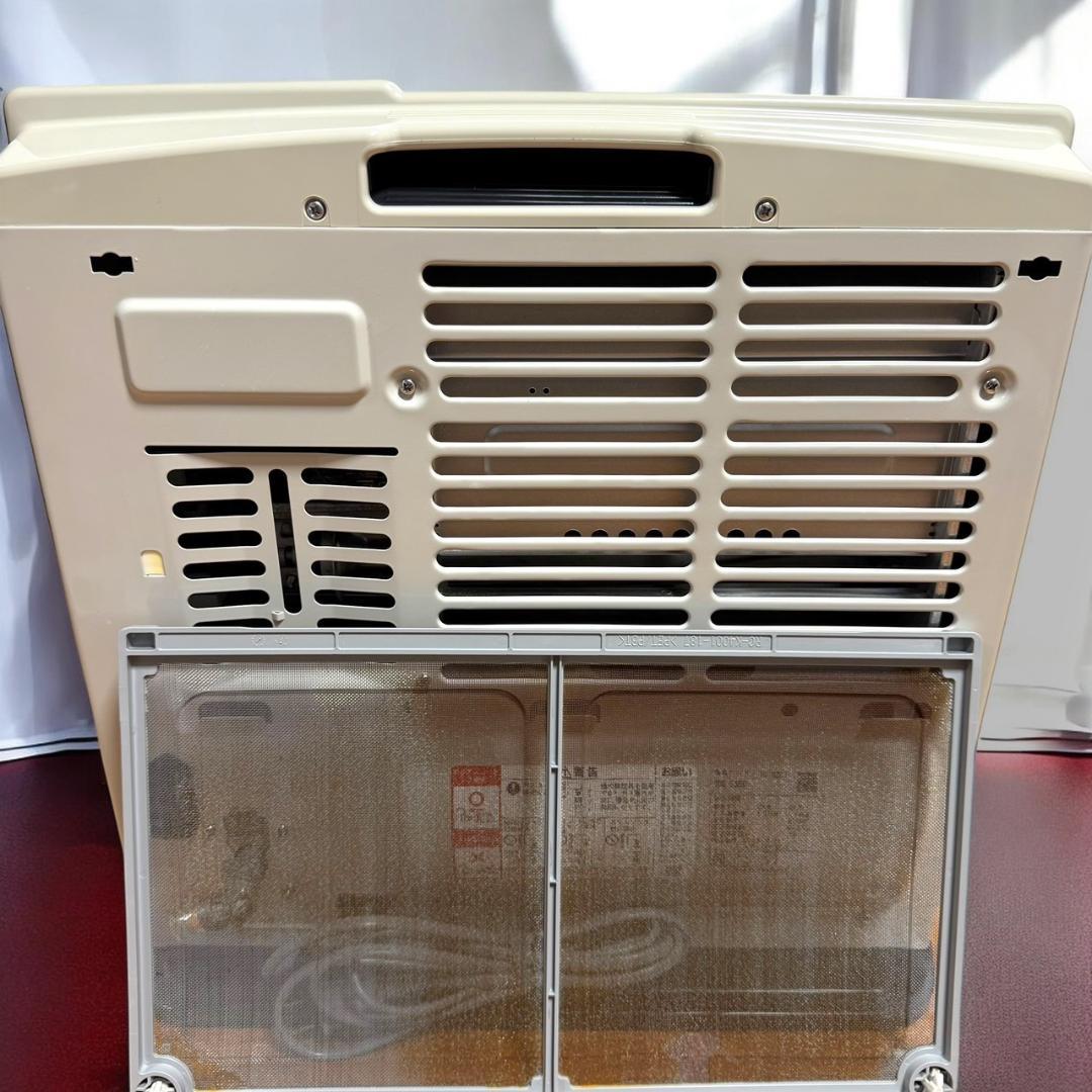 ☆2023年製 良品 リンナイ SRC-365E ガスファンヒーター 都市ガス用