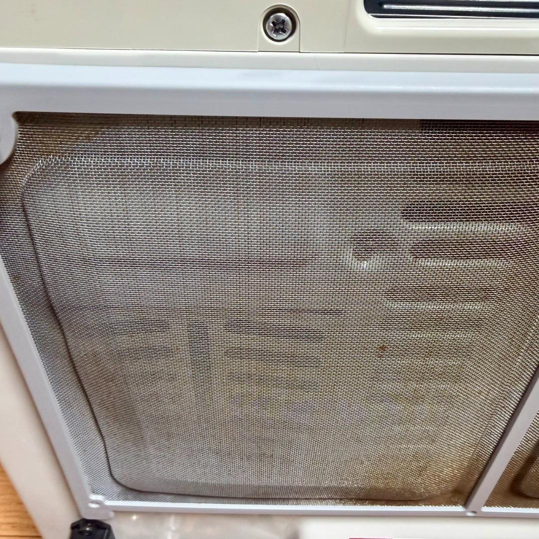 ☆2023年製 良品 リンナイ SRC-365E ガスファンヒーター 都市ガス用