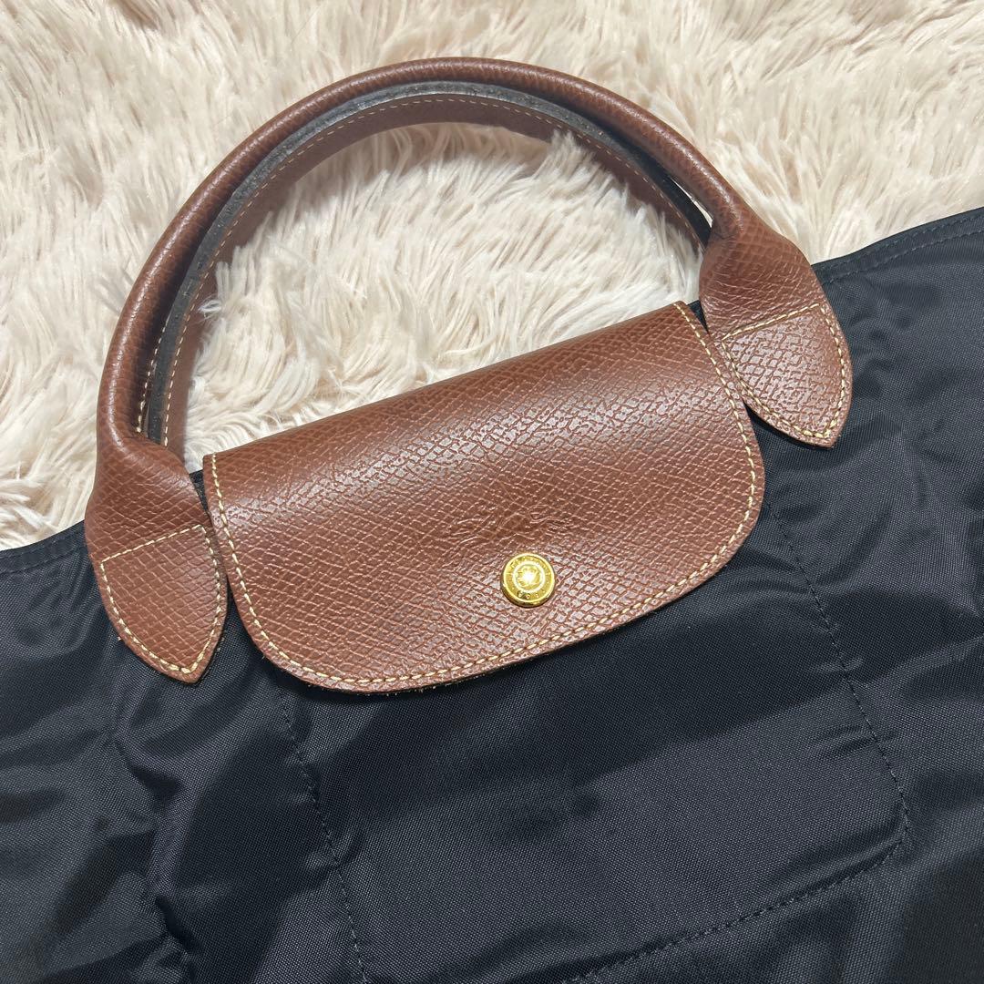 ロンシャン ル プリアージュ トラベルバッグ L