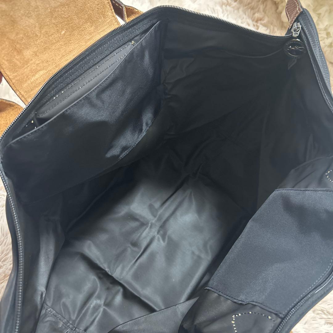 ロンシャン ル プリアージュ トラベルバッグ L