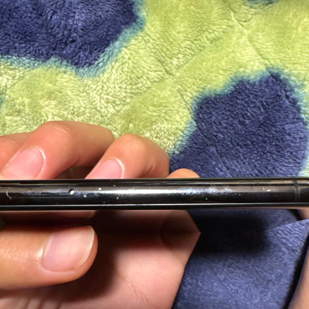 Apple iPhone X スペースグレー 本体