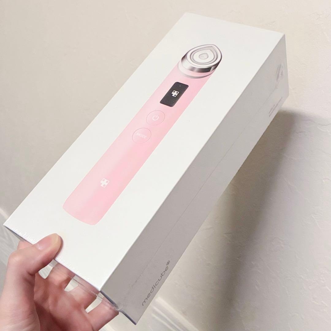 MEDICUBE AGE-R ブースタープロ ピンク 新品未開封