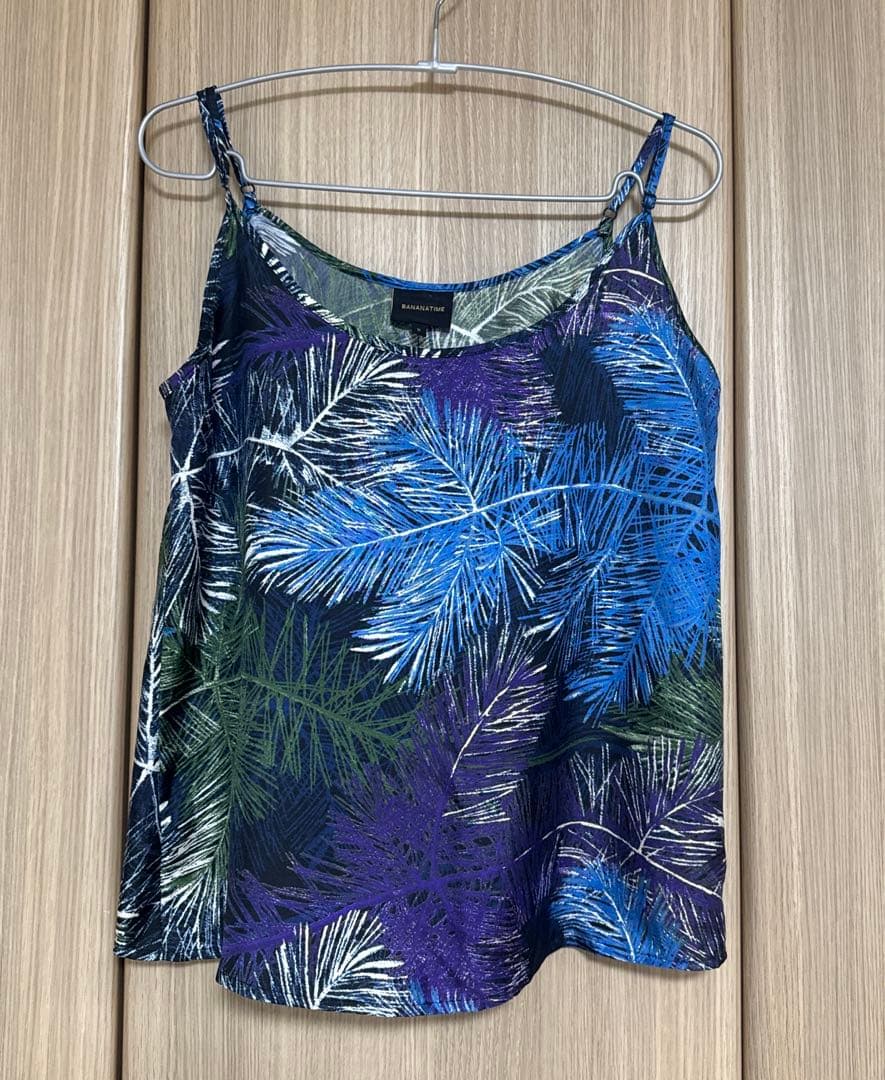 BANANA TIME★キャミソール