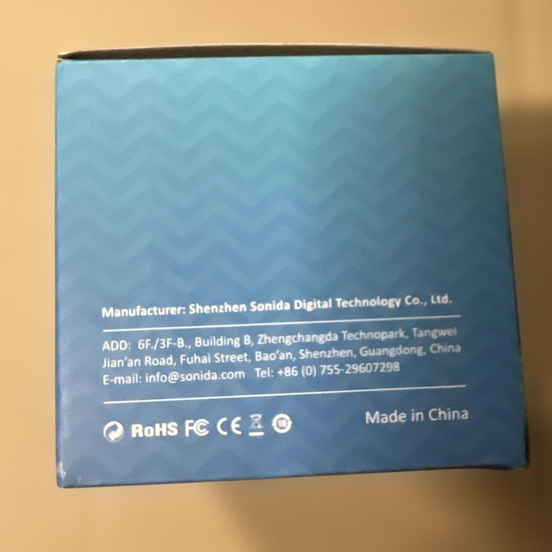 Lecran 防水デジカメ 4800万画素 IP68