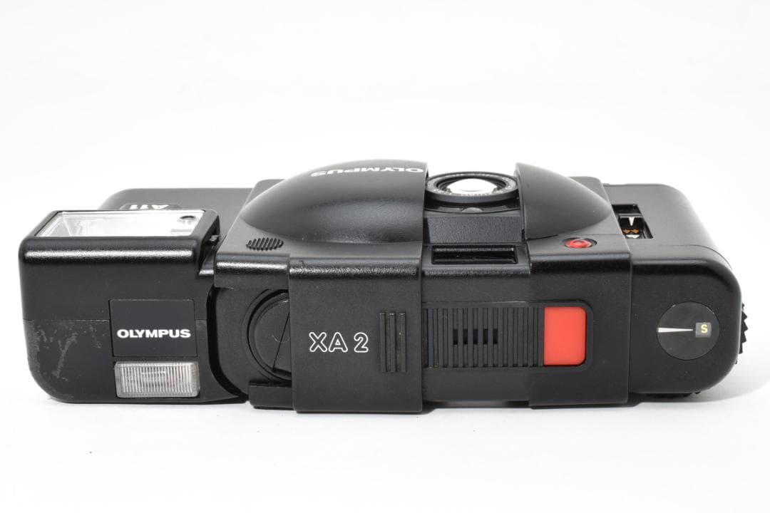 オリンパス　OLYMPUS XA2 ＋ A11 フラッシュ 安心の動作確認済品