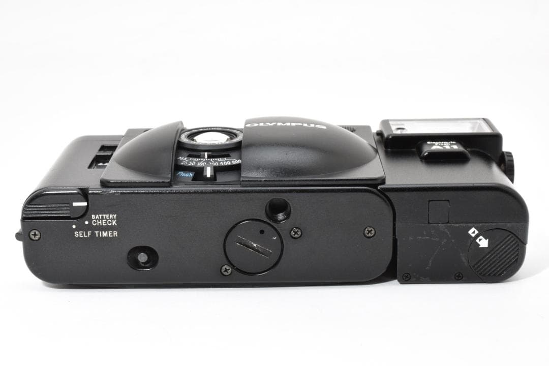 オリンパス　OLYMPUS XA2 ＋ A11 フラッシュ 安心の動作確認済品