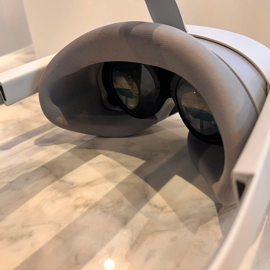 PICO 4 VRヘッドセット 128gb モーショントラッカー