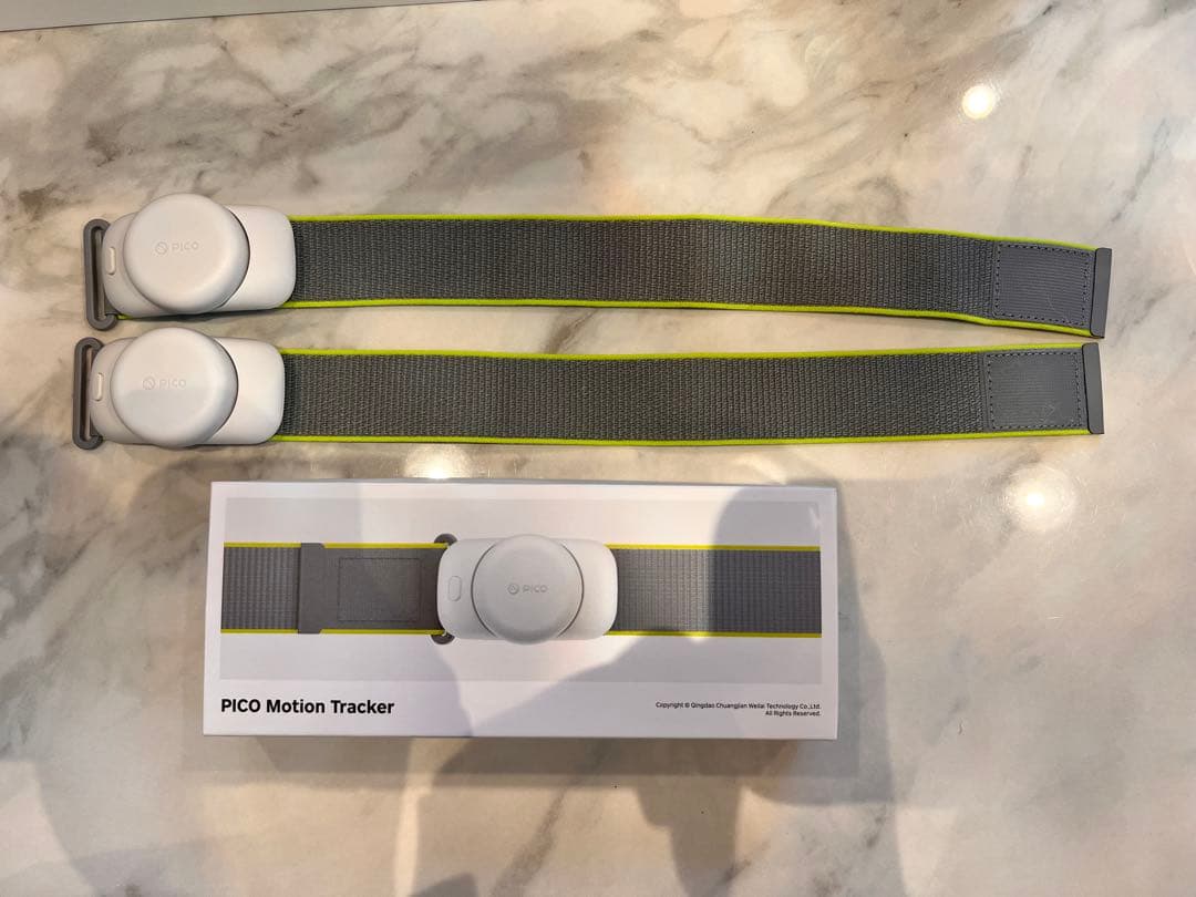 PICO 4 VRヘッドセット 128gb モーショントラッカー