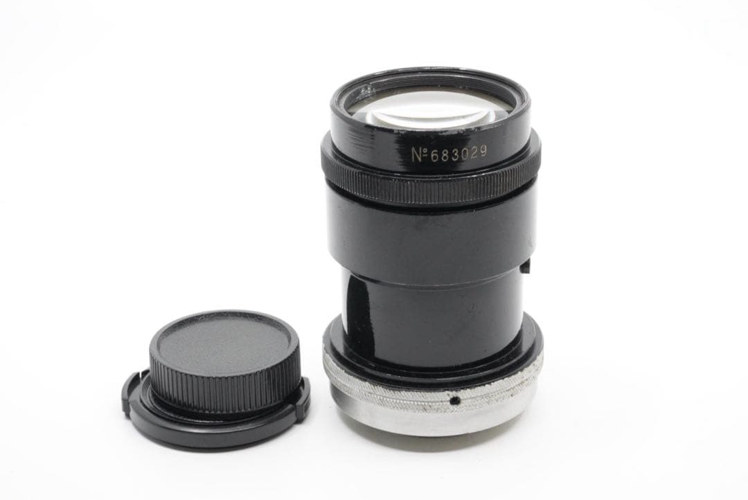 LOMO Helios-92 92mm f2 オールドレンズ 単焦点 2