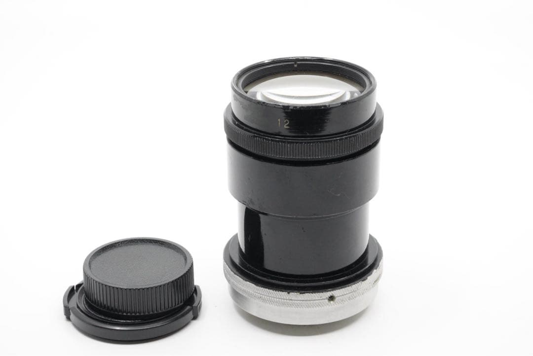 LOMO Helios-92 92mm f2 オールドレンズ 単焦点 2
