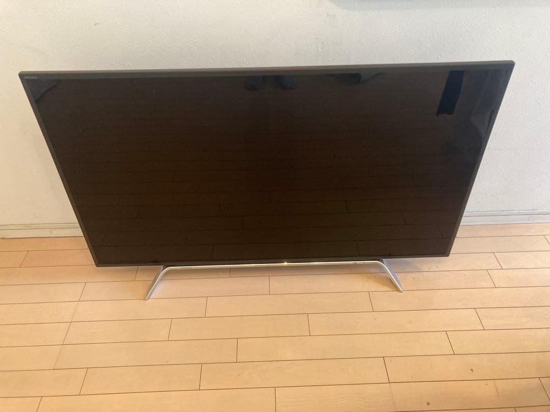 TOSHIBA 50Z810X 50インチテレビ ジャンク品