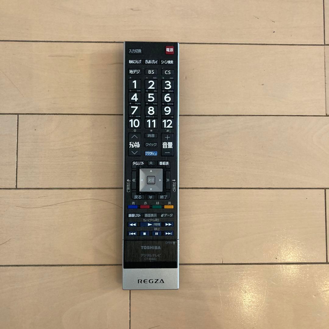 TOSHIBA 50Z810X 50インチテレビ ジャンク品
