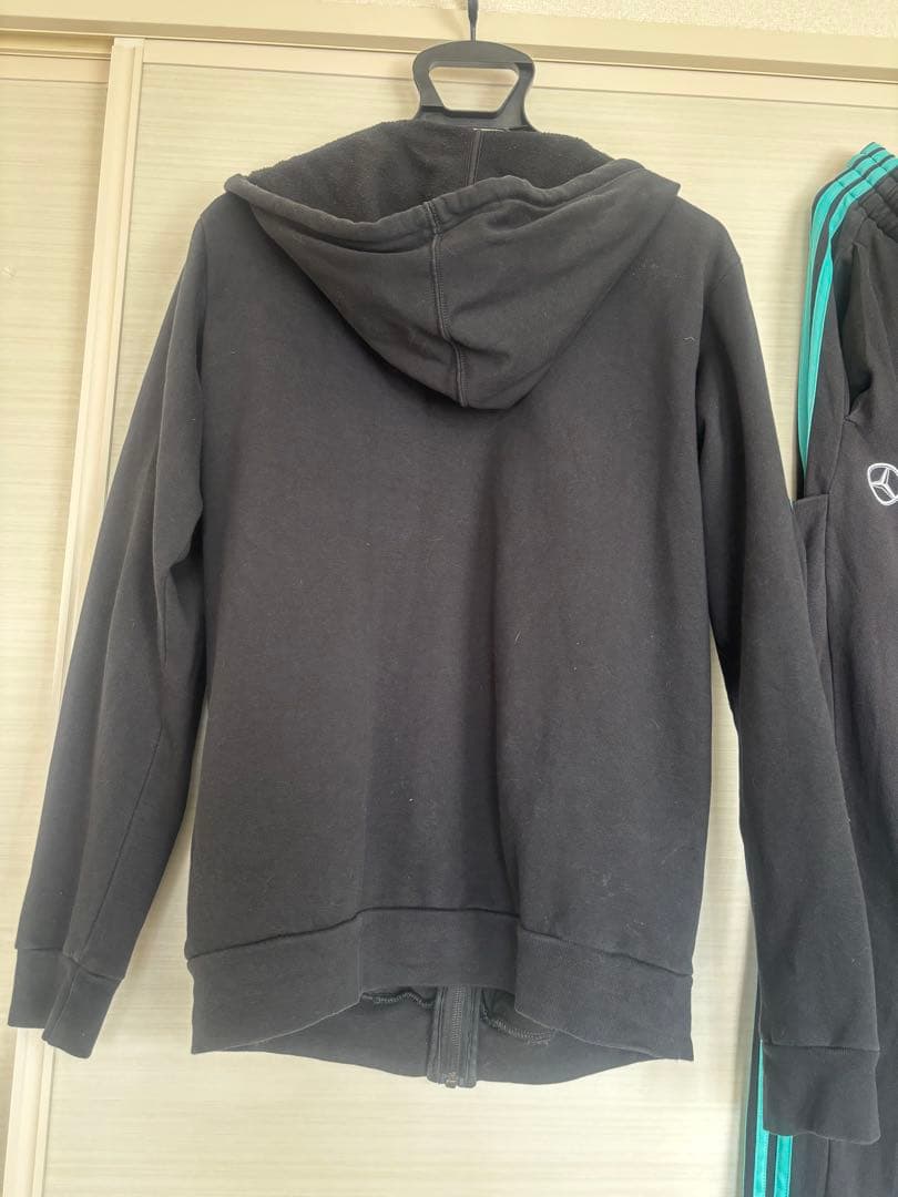 MERCEDES-AMG PETRONAS F1チーム adidas