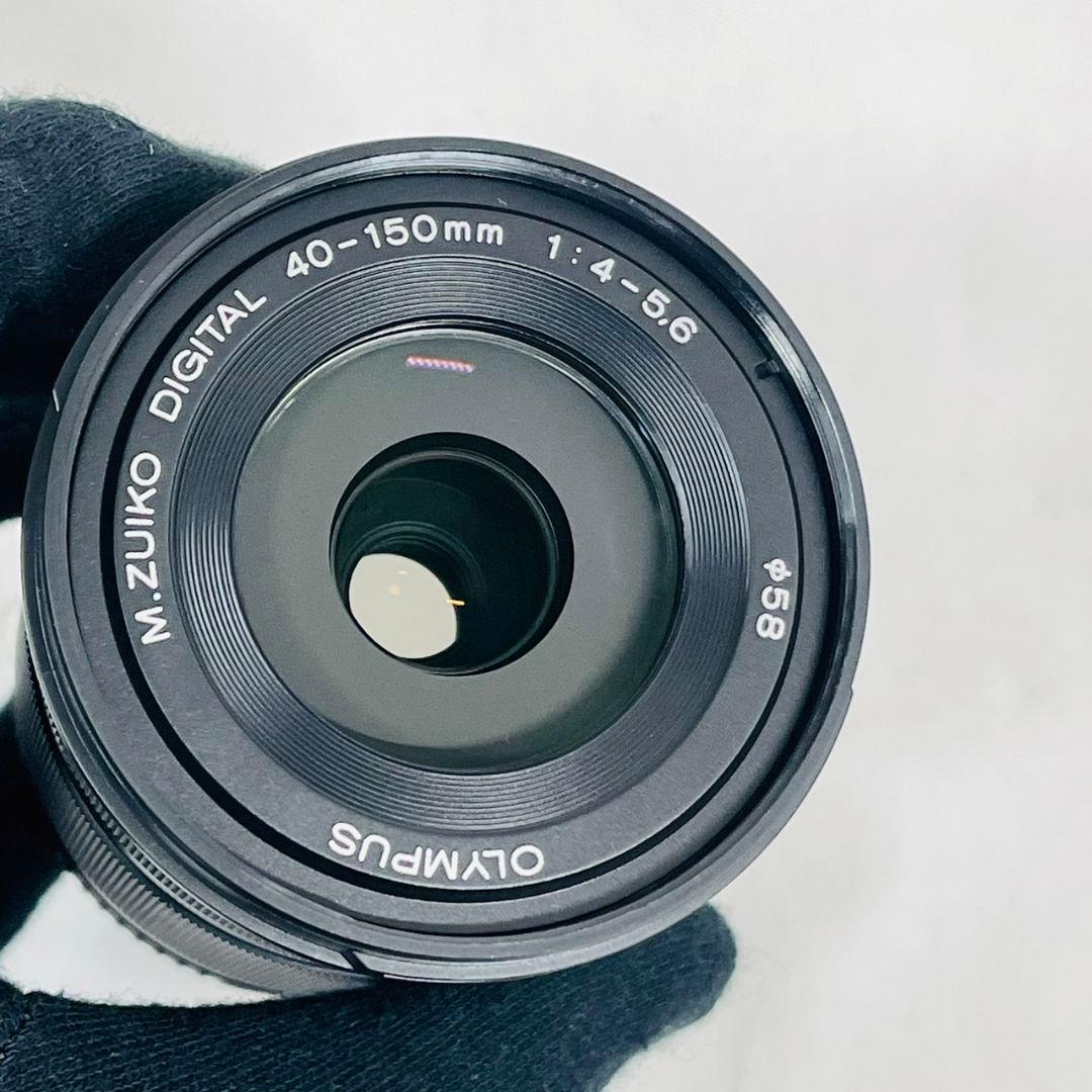 【ショット数2656】 OM-D E-M10 Mark III ダブルズーム