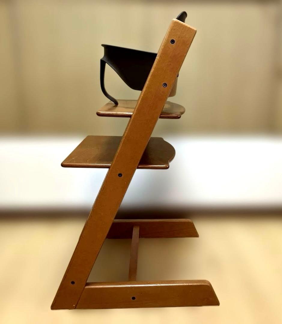 Stokke ストッケ トリップトラップ ベビーセット　チェリー