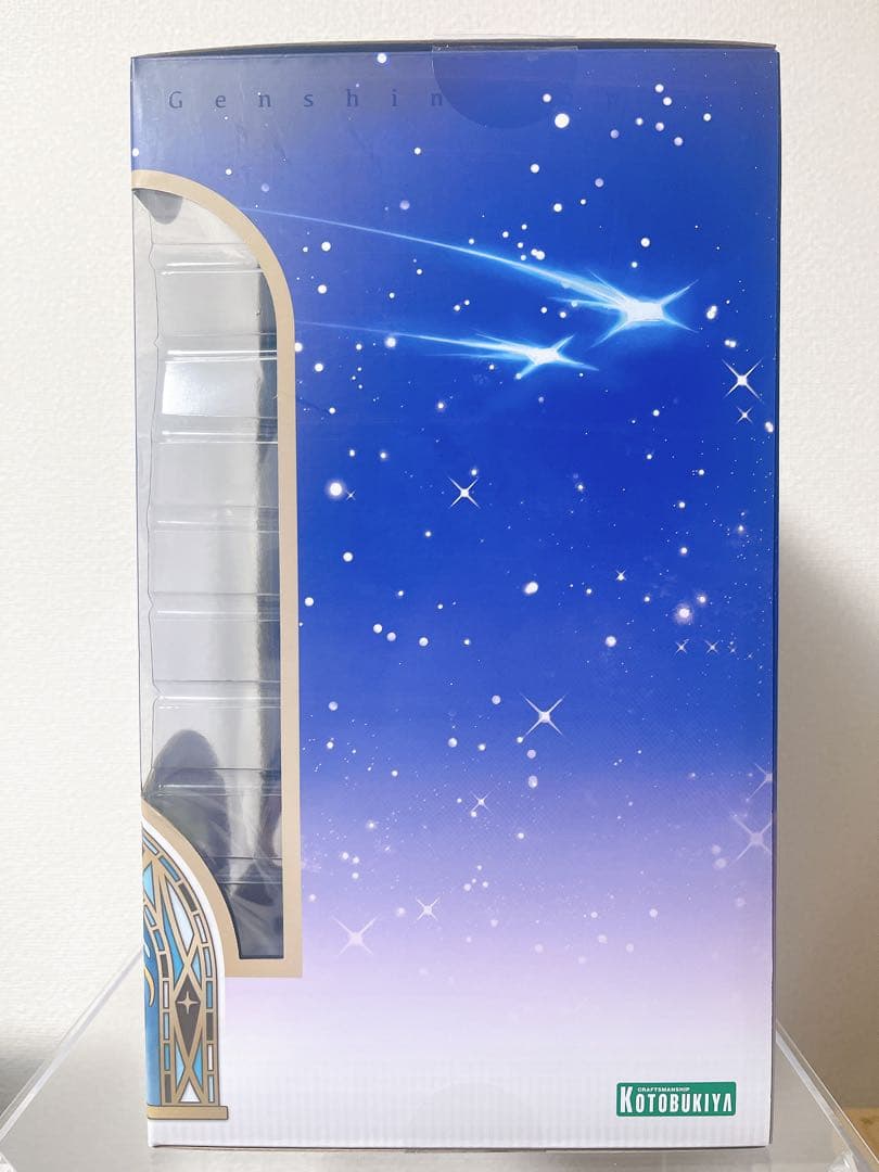 特典パーツ付き 原神 蛍 フィギュア コトブキヤ 即日発送
